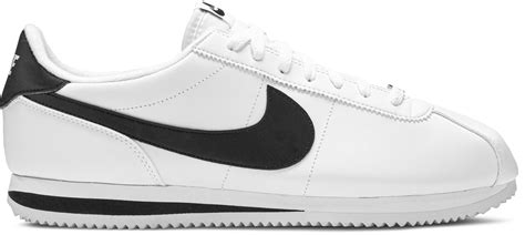 Nike Cortez Basic Leather White Black (2017) 